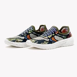 Women's Court Slip On in Cosmic
by Psudo